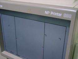Canon NP680 Microfiche Film Reader/Printer NP680 As Is  