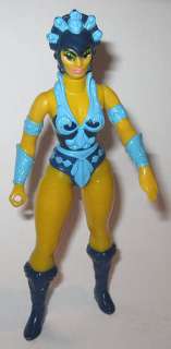 1983 Mattel MOTU Masters He Man Evil Lyn Action Figure  