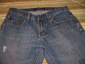 FREEWORLD JEANS SZ 33 GAMBLER FIT FREE WORLD DENIM JEANs Size 33 