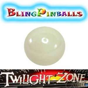  Twilight Zone ceramic Powerball Pinball (Power Ball) Toys 