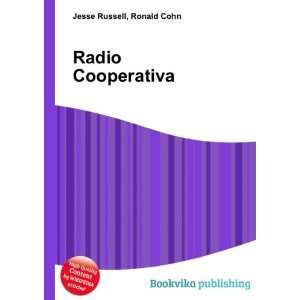 Radio Cooperativa Ronald Cohn Jesse Russell  Books
