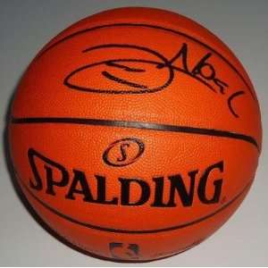 Autographed Joakim Noah Basketball   * * COA B   Autographed 