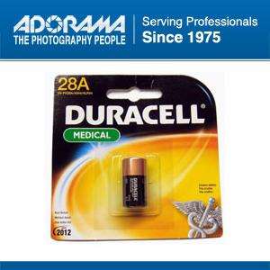 Duracell PX28A 6volt Home Medical Alkaline Battery 041333228051  