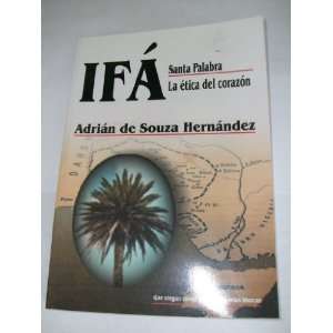 )BOOK PAPER COVER FROM ADRIAN DE SOUZA HERNANDEZ/LA ETICA DEL CORAZON 