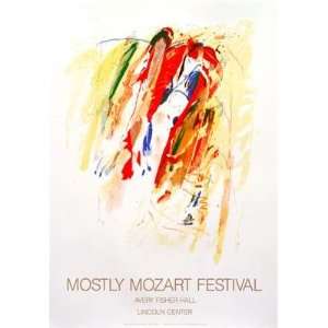  Hans Meyer Peterson   Mostly Mozart Festival, 1990 