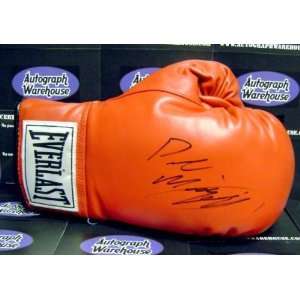  Paulie Malignaggi Autographed Boxing Glove (The Magic Man 