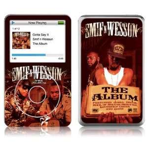     5th Gen  Smif N Wessun  The Album Skin  Players & Accessories