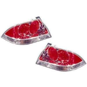 Mitsubishi Lancer (OZ Rally/Ralliart) Replacement Tail Light Assembly 