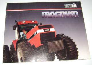 Case IH International 7110 7120 7130 7140 Magnum Tractor Sales 