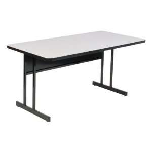  Correll WS3048 High Pressure Top Computer Table 30 x 48 