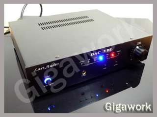 Gigawork Balanced DAC CS8416+CS8421+PCM1798 USB DAC W/ Headphone amp 