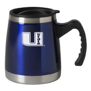  Utah State University   16 ounce Squat Travel Mug Tumbler 