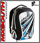 Thor Slam Backpack Wedge BLK WHT Motocross ATV MX Bag