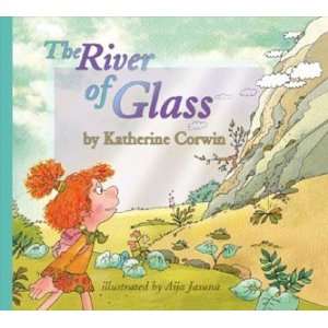  Big Tent Books BTB003 River of Glass By Katherine Corwin 