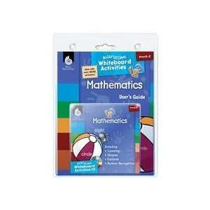 Interactive Whiteboard Activities Mathematics