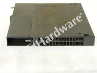 Siemens 6ES7407 0DA00 0AA0 6ES7 407 0DA00 0AA0 SIMATIC S7 PS 407 Power 