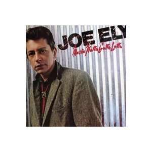   Joe Ely Musta Notta Gotta Lotta Product Type Compact Disc Country