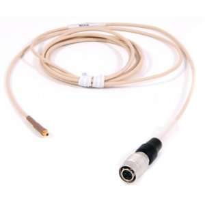  Countryman IsoMax E6 Replacement Cable (Beige, 2mm Cable 