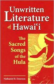   Hula, (1566478332), Nathaniel B. Emerson, Textbooks   