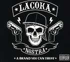 LA COKA NOSTRA   BRAND YOU CAN TRUST   NEW CD