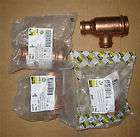 Viega Propress Fittings **LOT OF 4**