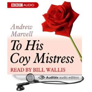  A Dozen Red Roses To His Coy Mistress (Audible Audio 