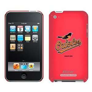  Baltimore Orioles on iPod Touch 4G XGear Shell Case 