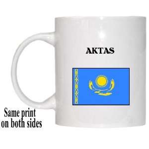  Kazakhstan   AKTAS Mug 