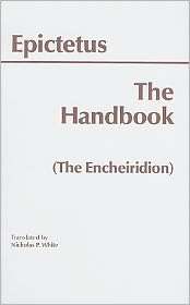 Handbook of Epictetus, (0915145693), Epictetus, Textbooks   Barnes 