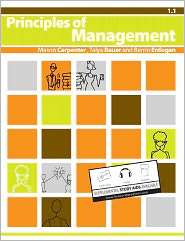 Principles of Management V1.1, (0032497415), Mason Carpenter 