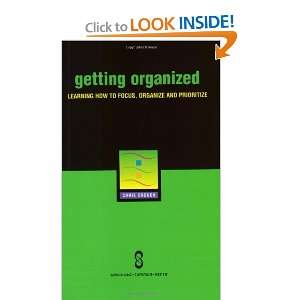   Focus, Organization and Productivity [Paperback] Chris Crouch Books