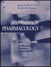 Pharmacology A Nursing Process Approach, (072168565X), Joyce LeFever 
