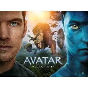  Avatar Movie Poster (30 x 40 Inches   77cm x 102cm) (2009 
