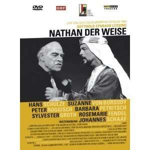  Nathan der Weise, 1 DVD , Region 0 