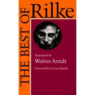    Rainer Maria Rilke   Literary Criticism / European / German Books