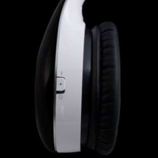   SL300WB Hi Definition Noise Cancelling Headphones   White/Black