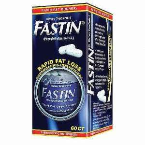 OTC FASTIN Weight Loss pills   60 caplets tablets THIS IS NOT THE SAME 