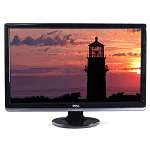 24 Dell ST2420L DVI/HDMI Blu ray 1080p Widescreen LED LCD Monitor w 