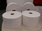  Paper Tape K2113 4IN x 600FT White, 4 Rolls items in Christys Tape 