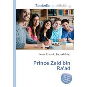  Prince Zeid bin Raad Ronald Cohn Jesse Russell Books
