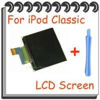 LCD Screen Display iPod Video Classic 6th Gen 80G 160GB  