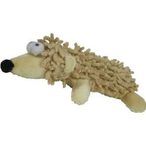  Amazing 7 Inch Plush Shaggy Hedgehog Dog Toy