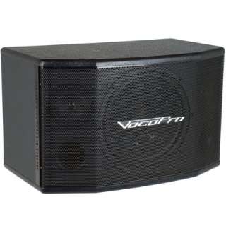 Vocopro SV 502 10 250 Watt 2 WAY Stereo Vocal Speaker  
