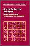 Social Network Analysis Methods and Applications, (0521387078 