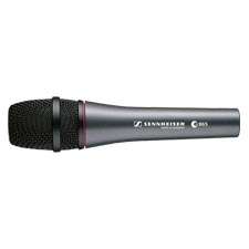 865 is a fully professional super cardioid vocal microphone utilising
