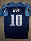 STITCHED/SEWN Tennessee Titans VINCE YOUNG nfl Jersey XL (PREMIER/EQT)