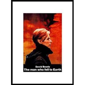  The Man Who Fell to Earth Movies Framed Poster Print 