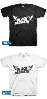 BLACK SABBATH Demons Flight T Shirt S 3XL  