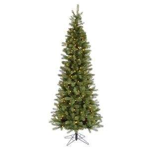  5.5 Albany Spruce Slim Christmas Tree w/ 413T 180 5Mm 