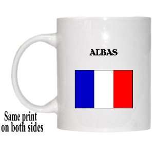  France   ALBAS Mug 